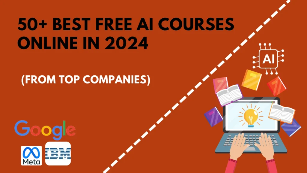 free ai courses online