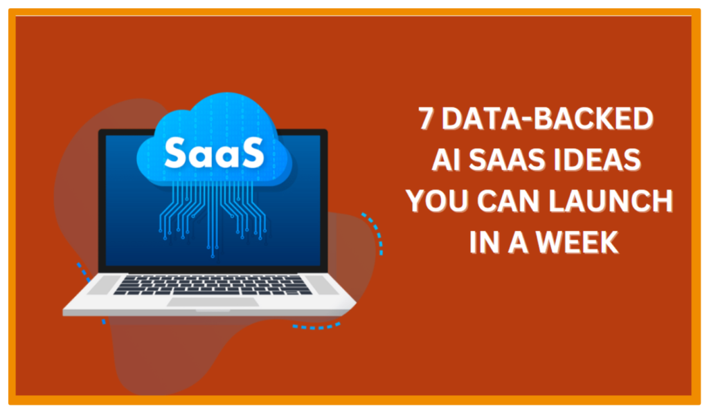 AI SaaS Ideas